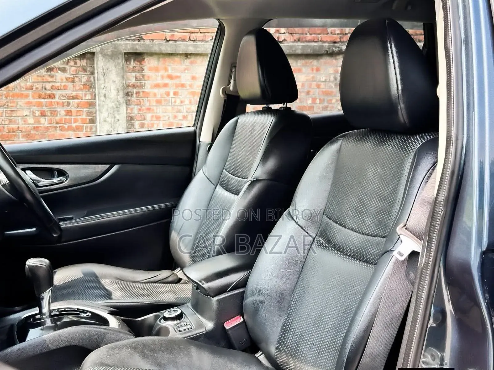 Nissan X-Trail 2.0 Petrol FWD 2014 Green