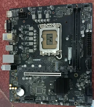 Msi B760m-E Ddr4