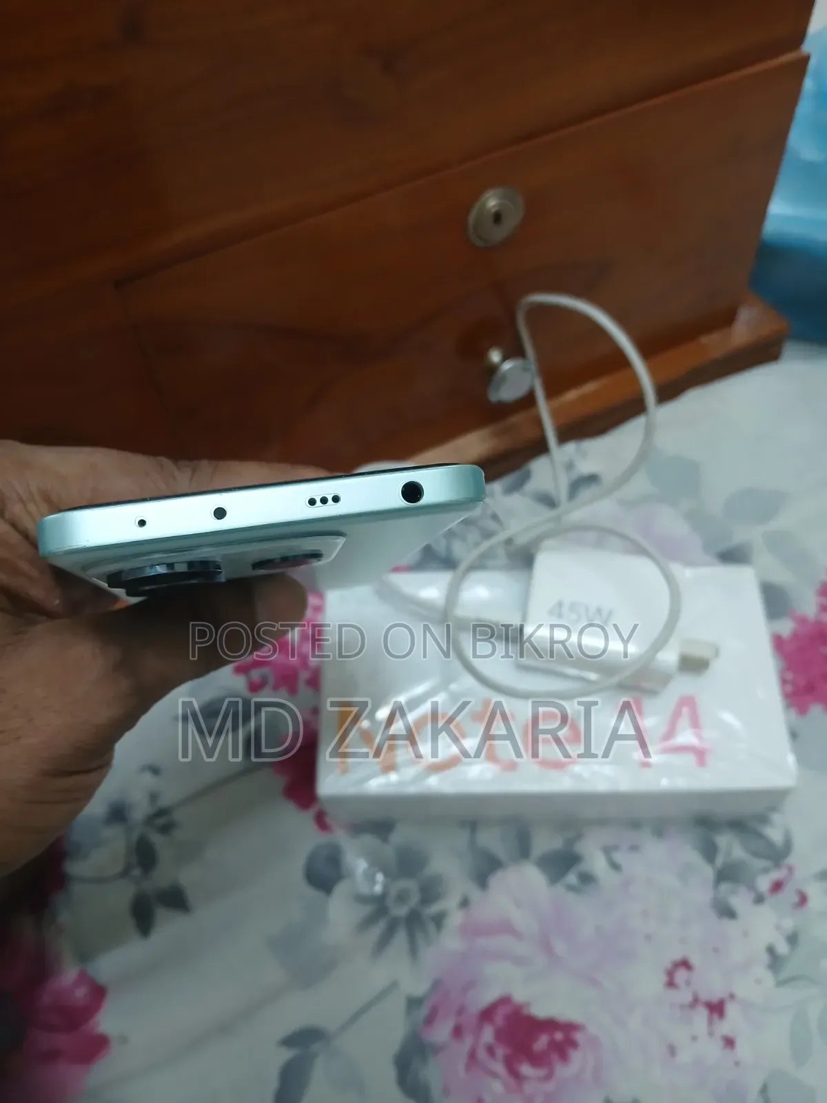 Xiaomi Redmi Note 14 5G 256 GB Rose Gold