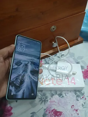 Xiaomi Redmi Note 14 5G 256 GB Rose Gold