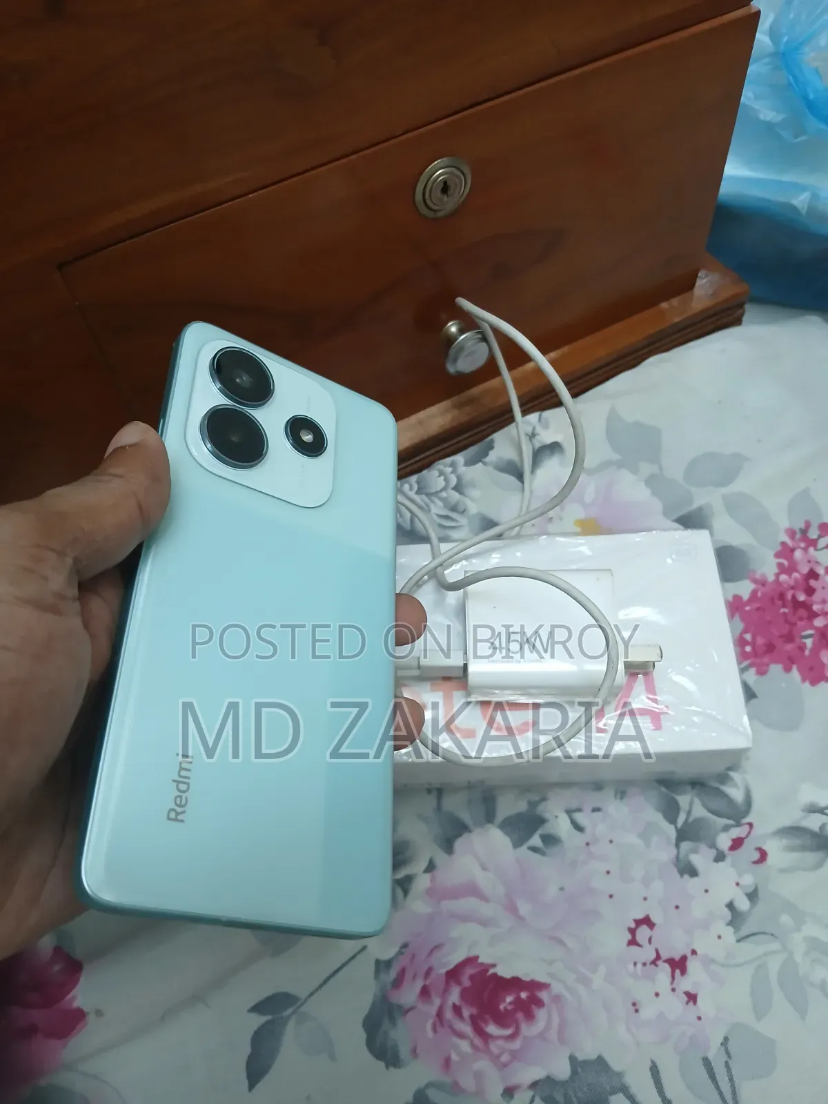 Xiaomi Redmi Note 14 5G 256 GB Rose Gold