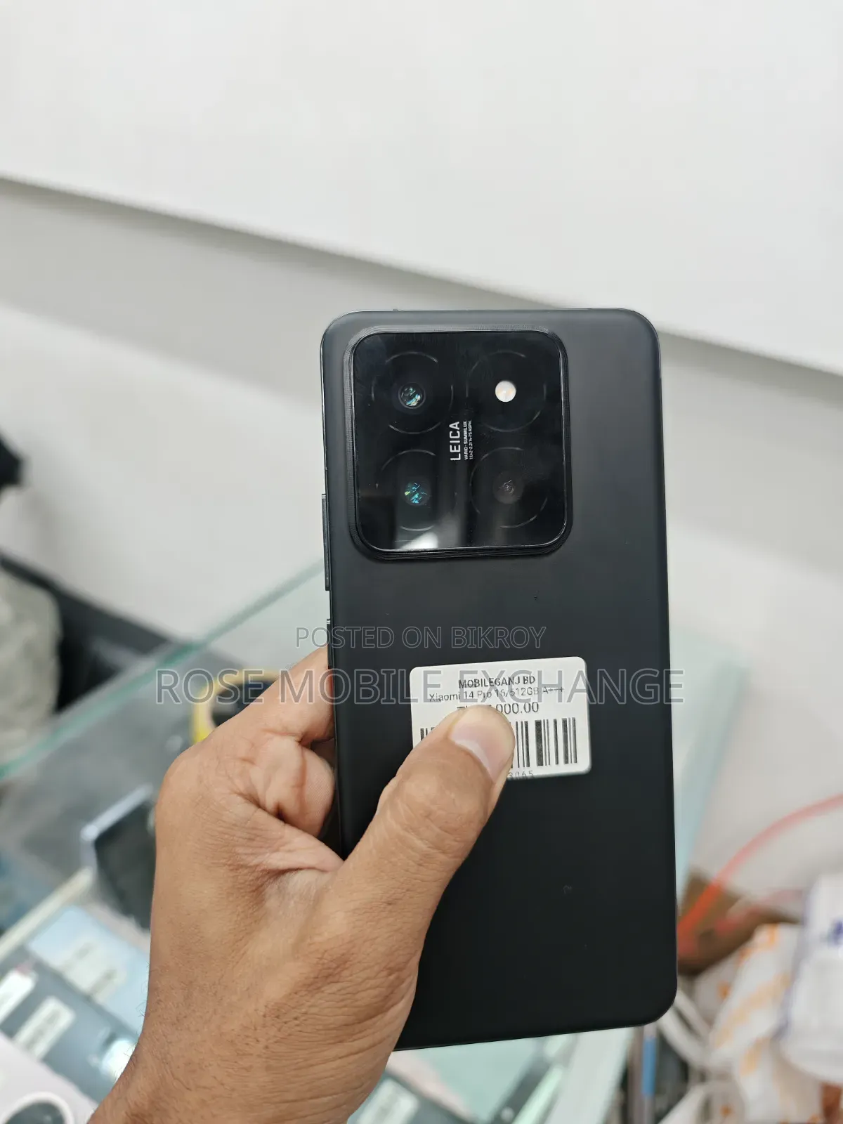Xiaomi 14 Pro 512 GB Black