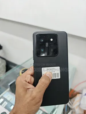 Xiaomi 14 Pro 512 GB Black