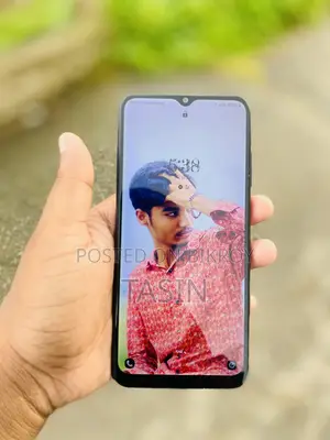 স্যামসাং গ্যালাক্সি এ০৩এস ৬৪ জিবি ব্লু