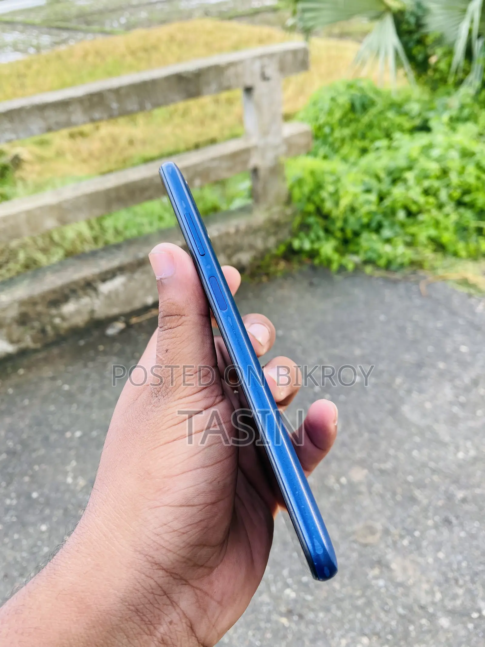 স্যামসাং গ্যালাক্সি এ০৩এস ৬৪ জিবি ব্লু