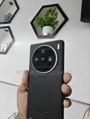 Vivo X100 256 GB Black