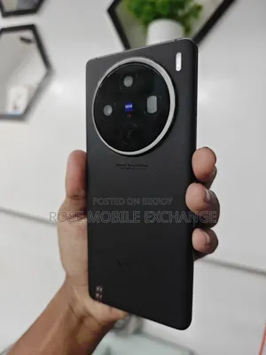 Vivo X100 256 GB Black