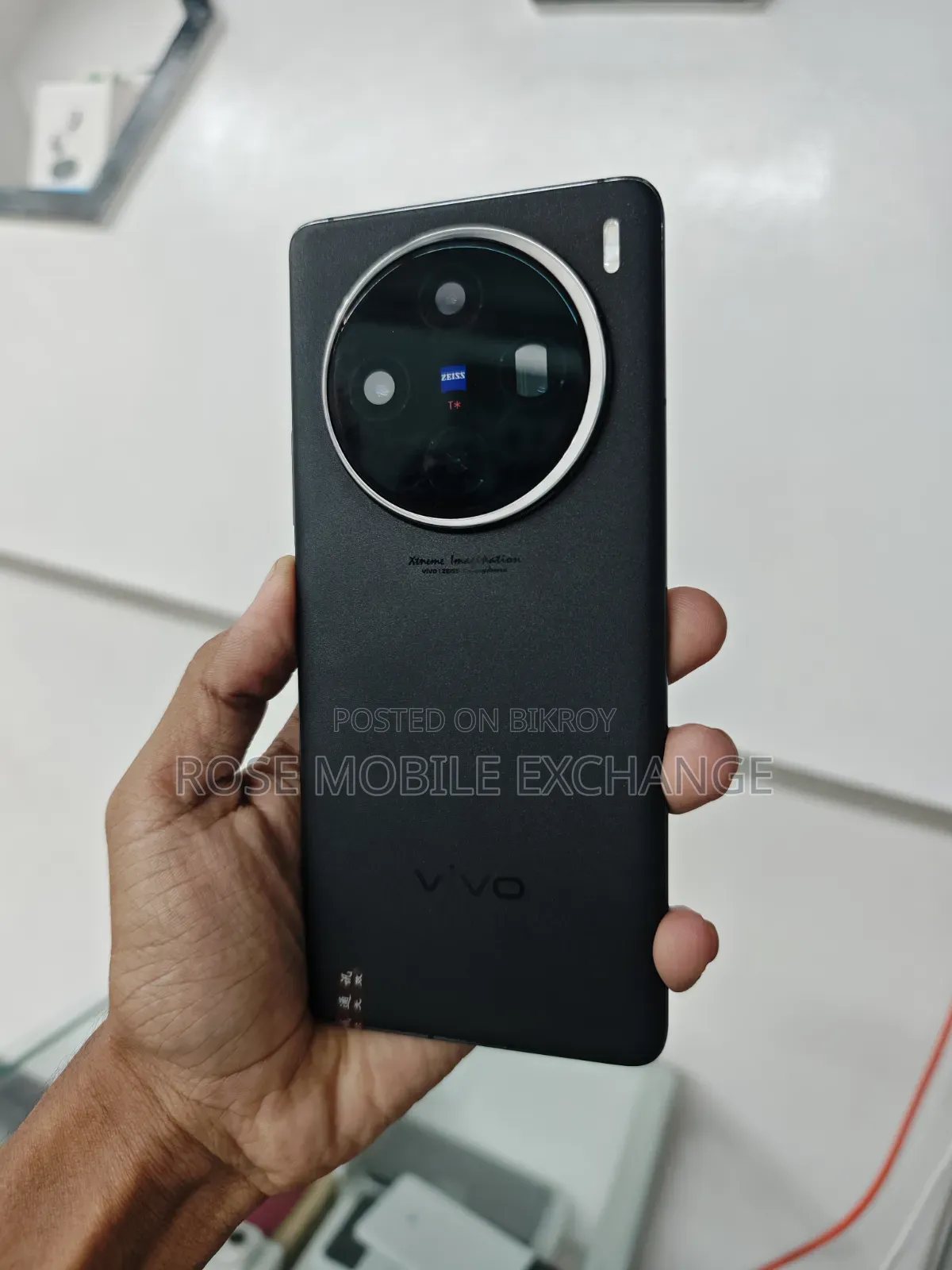 Vivo X100 256 GB Black