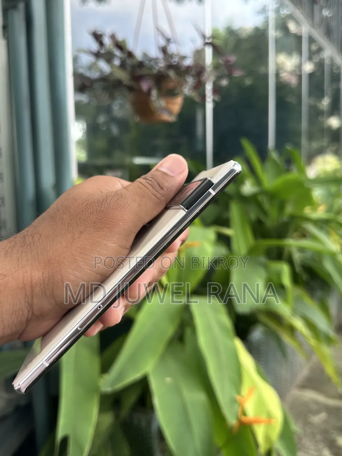 গুগল পিক্সেল ৬ প্রো ১২৮ জিবি সাদা