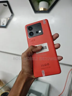 Vivo iQOO Neo8 ৫১২ জিবি