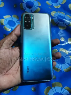 Xiaomi Redmi Note 10 64 GB Blue