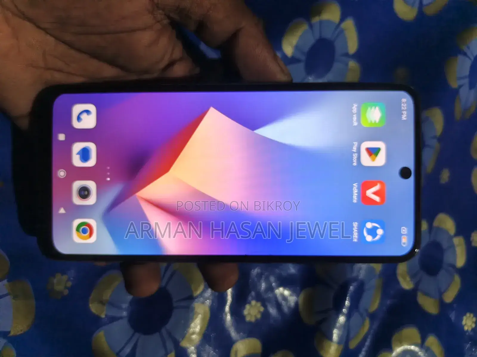 Xiaomi Redmi Note 10 64 GB Blue
