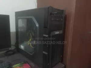 Desktop Computer 4GB Intel SSD 128GB