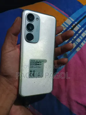 Tecno Spark 40 Pro+ 256 GB Gray