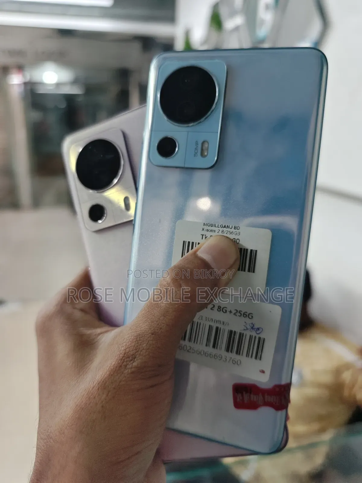 New Xiaomi 256 GB