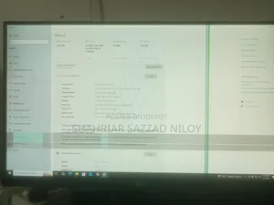 Desktop Computer 4GB Intel SSD 128GB
