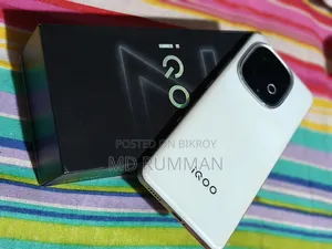 আইকিউওও জেড১০ ২৫৬ জিবি হোয়াইট