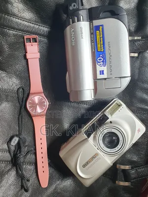 Antique Camera
