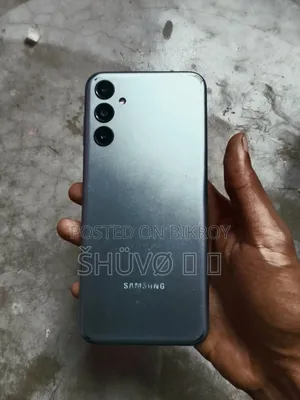 Samsung Galaxy M14 128 GB Silver