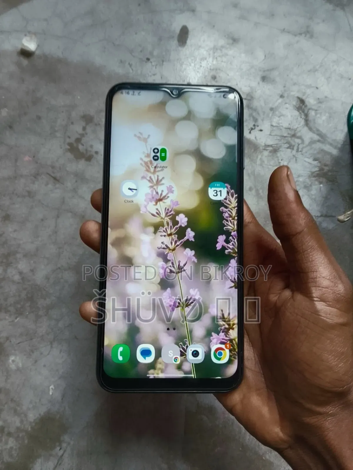 Samsung Galaxy M14 128 GB Silver