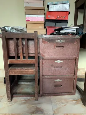 Furniture Table, Chair, School Bench, Fan