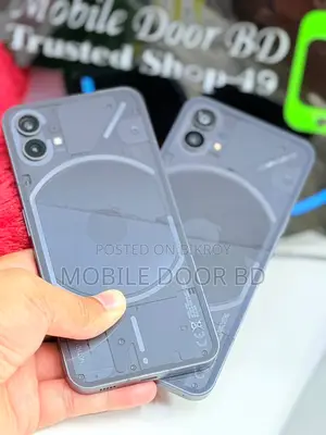 New Nothing Phone 1 128 GB Black