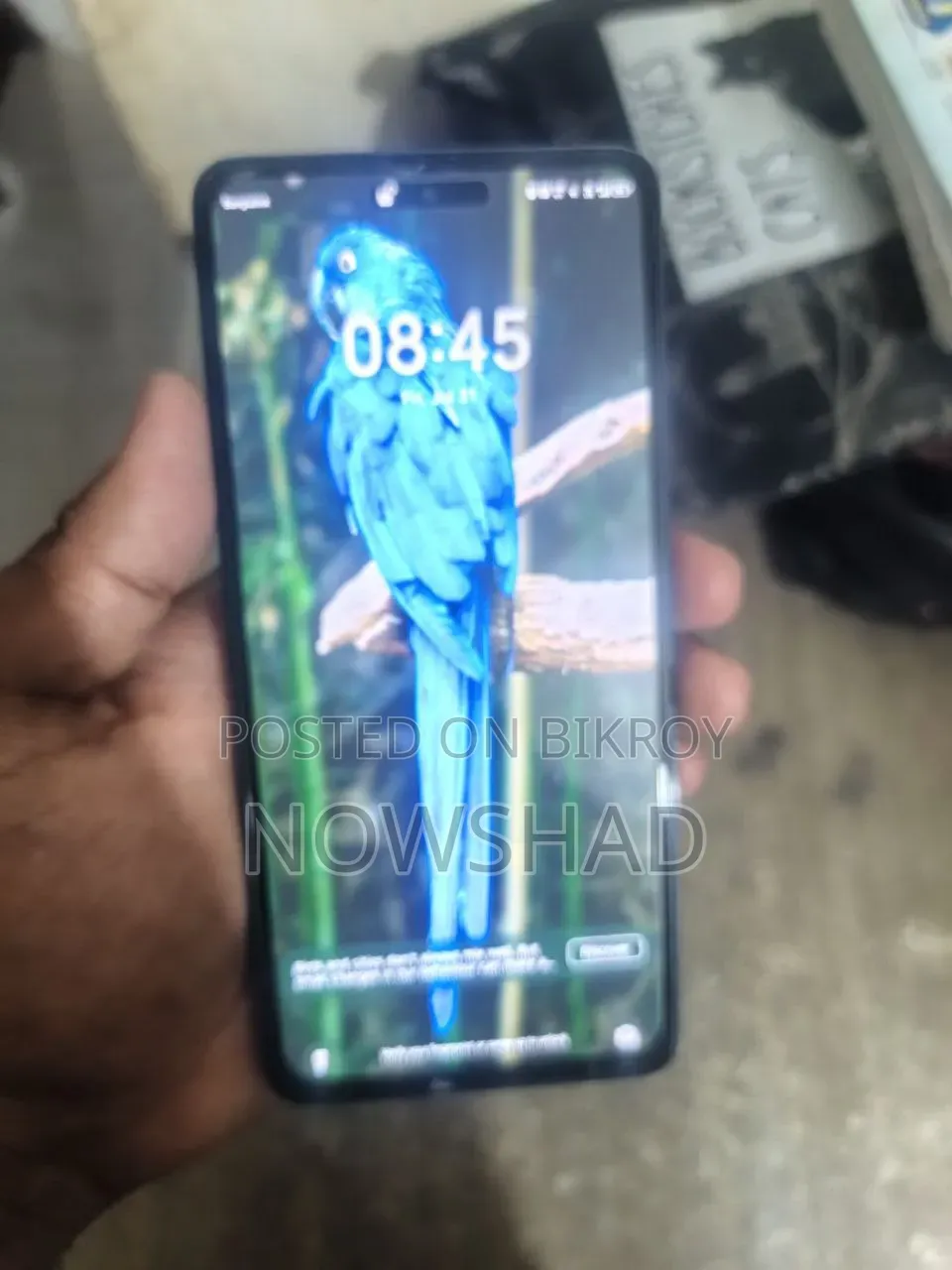 টেকনো ক্যামন ২০ প্রো ২৫৬ জিবি ব্লু