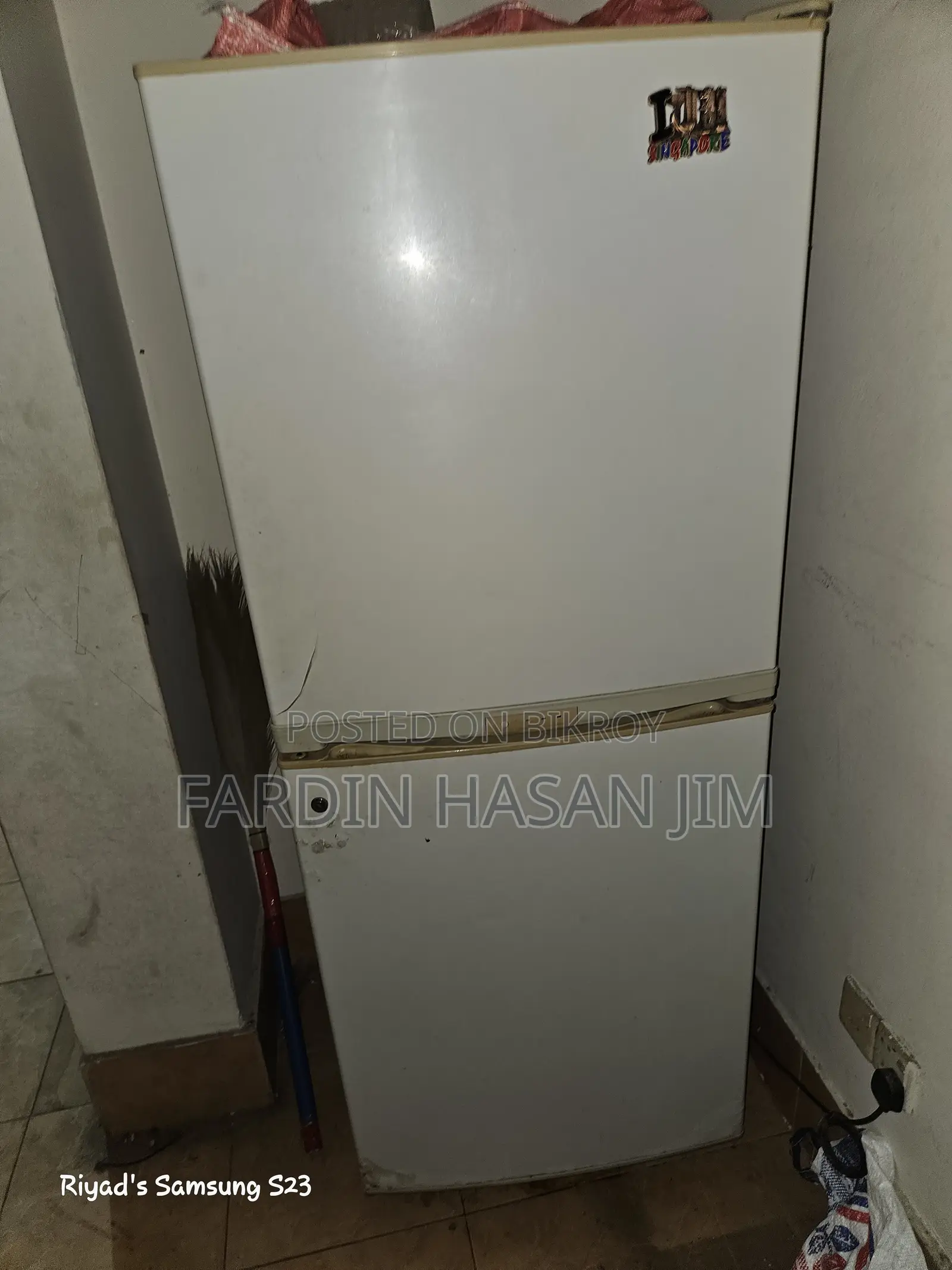 Haier Freeze