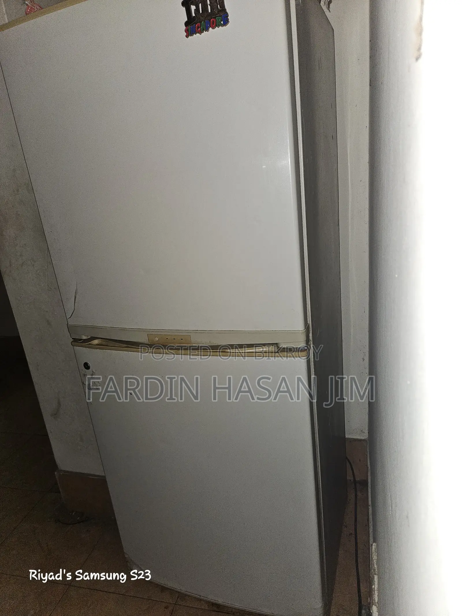 Haier Freeze
