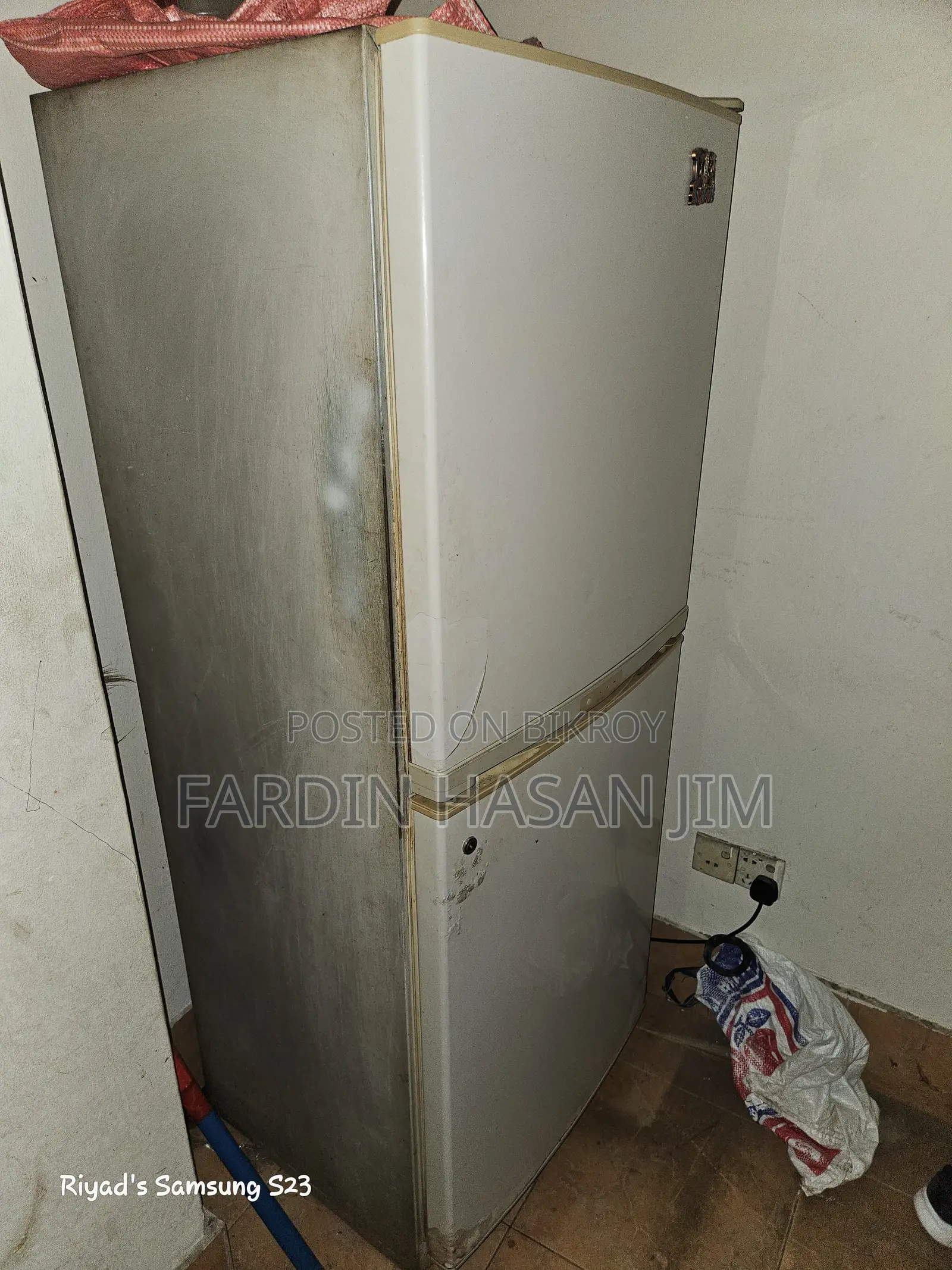 Haier Freeze