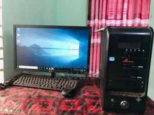 Desktop Computer Gigabyte GB-BACE-3000 8GB Intel Core I3 SSD 128GB