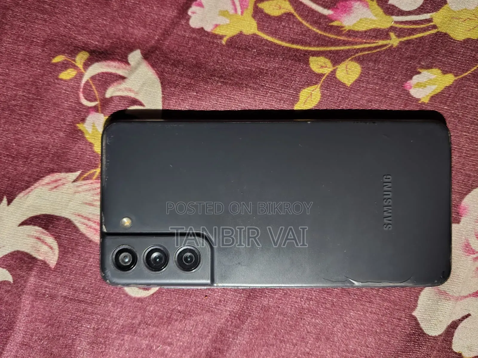 Samsung Galaxy S21 FE 5G 128 GB Black