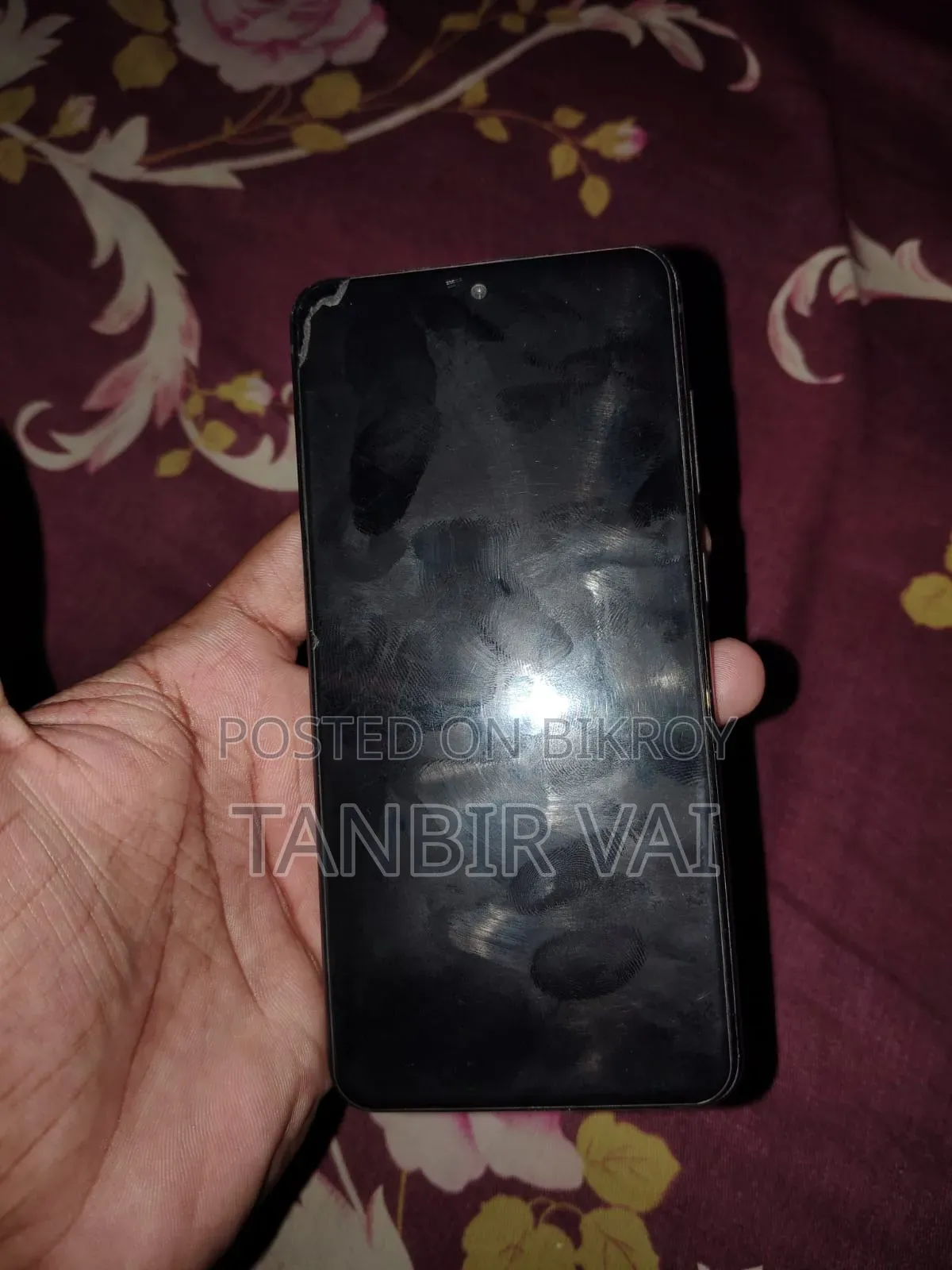 Samsung Galaxy S21 FE 5G 128 GB Black