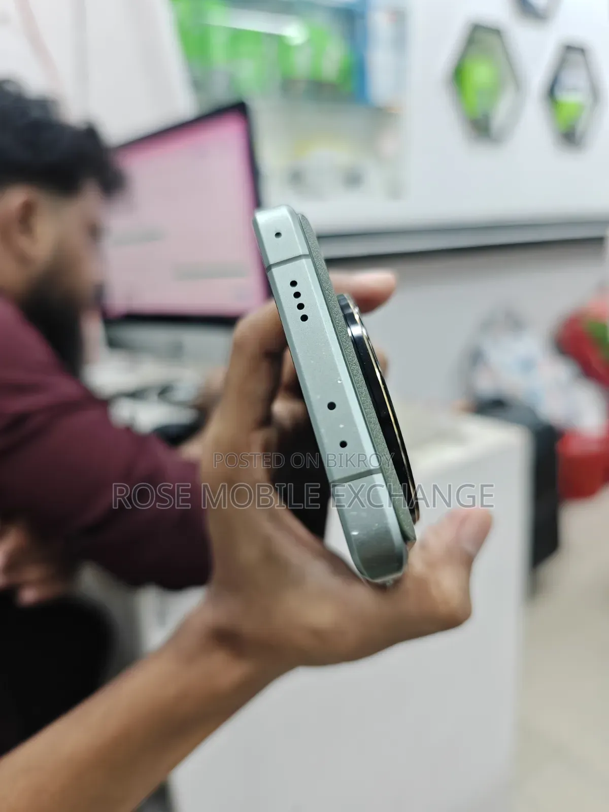 New Xiaomi 512 GB Green
