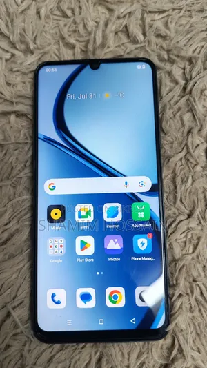 রিয়েলমি সি৬১ ১২৮ জিবি কালো