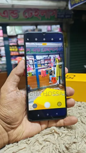 রিয়েলমি সি৬১ ১২৮ জিবি কালো