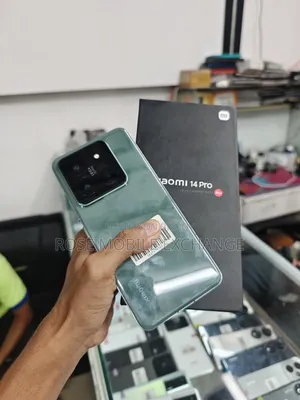 New Xiaomi 14 Pro 256 GB Green