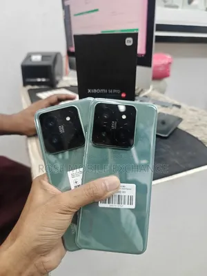 New Xiaomi 14 Pro 256 GB Green