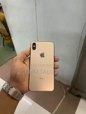 অ্যাপল আইফোন এক্সএস ম্যাক্স ৫১২ জিবি গোল্ড