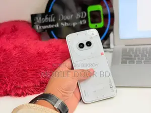 New Nothing Phone 2a 128 GB White