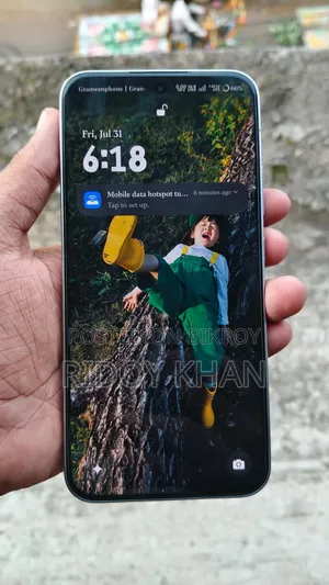 Oppo F31 5G 128 জিবি সিলভার