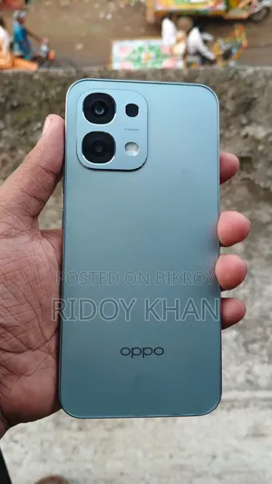 Oppo F31 5G 128 জিবি সিলভার