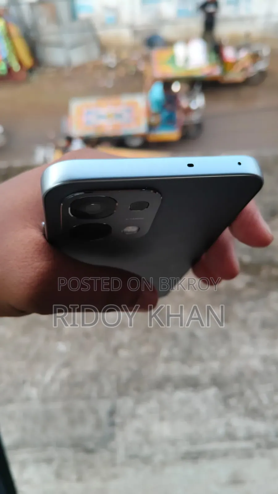 Oppo F31 5G 128 জিবি সিলভার