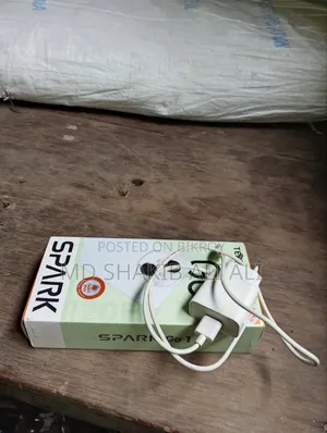 টেকনো স্পার্ক গো ৬৪ জিবি ব্ল্যাক