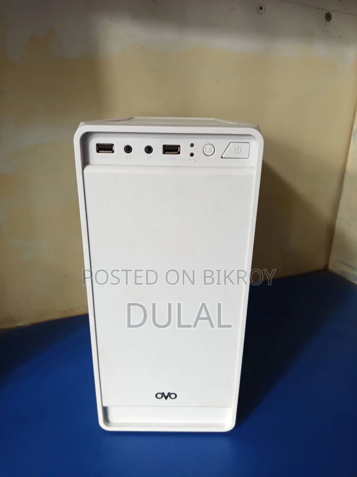 Desktop Computer 8GB Intel Core I3 HDD+SSD 256GB