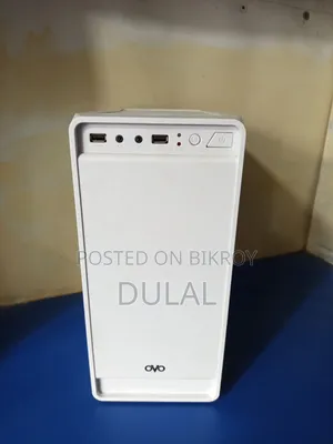 Desktop Computer 8GB Intel Core I3 HDD+SSD 256GB