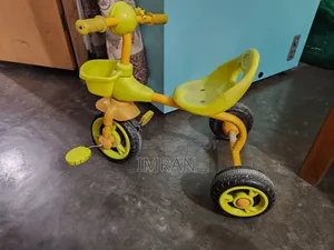 বাচ্চাদের ৩ চাকার গাড়ি