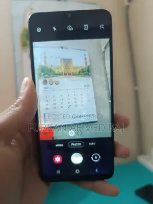 স্যামসাং গ্যালাক্সি এম০২ ৩২ জিবি ব্ল্যাক
