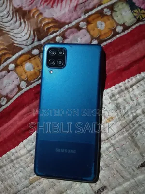 স্যামসাং গ্যালাক্সি এম১২ ১২৮ জিবি পার্পল