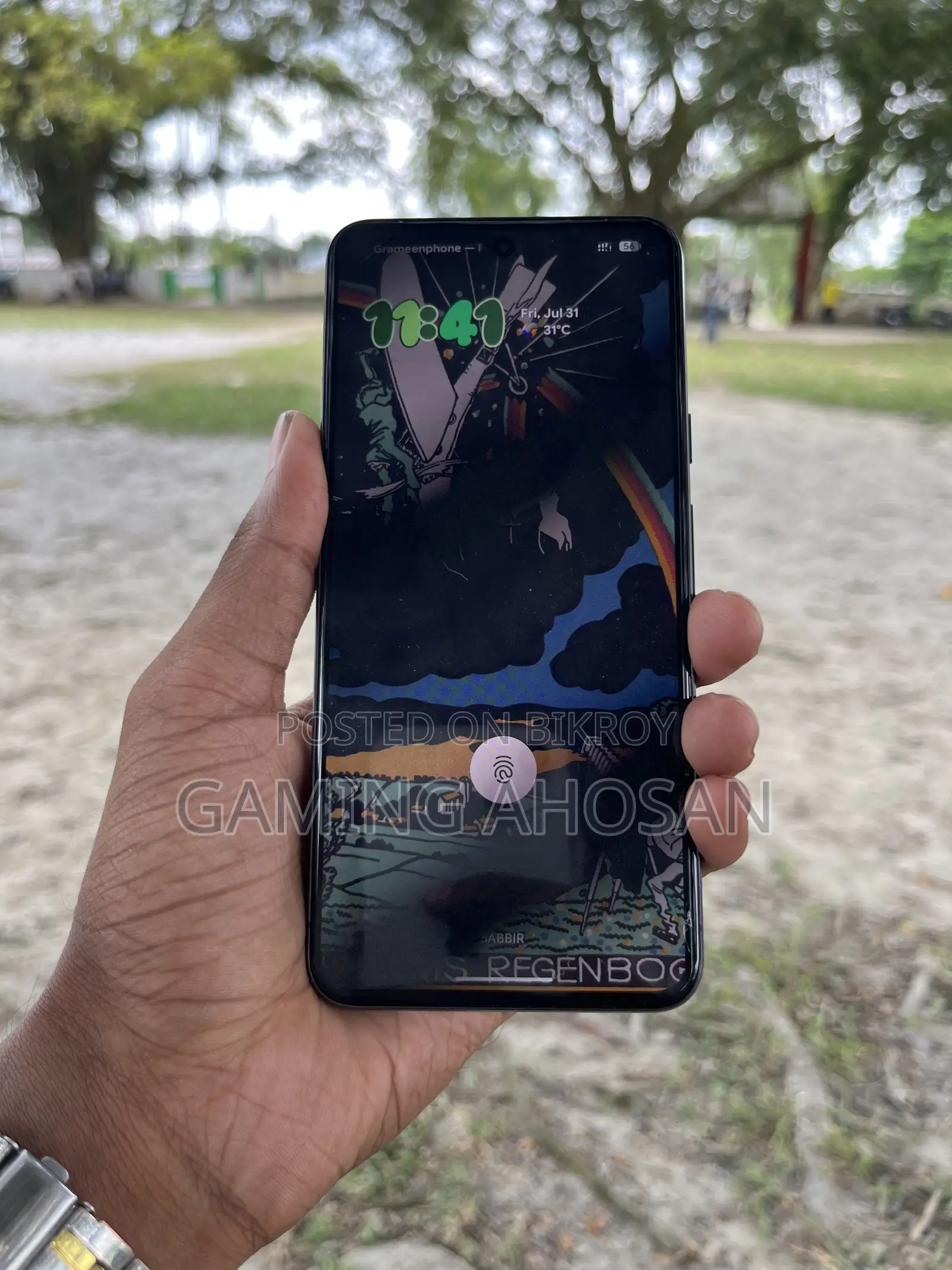 Google Pixel 8a 128 GB Black
